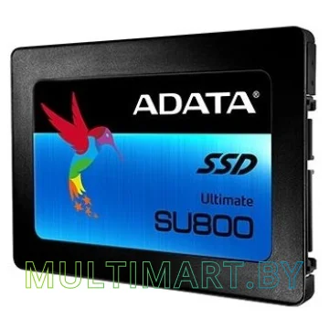 SSD диск A-Data Ultimate SU800 256GB (ASU800NS38-256GT-C) картинка 2